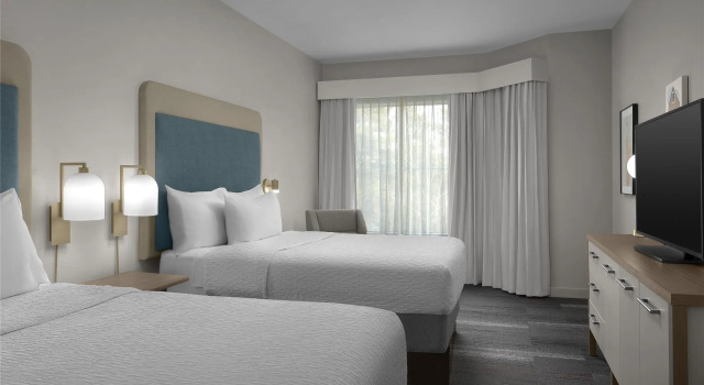 Люкс c 1 комнатой Homewood Suites by Hilton Birmingham-SW-Riverchase-Galleria