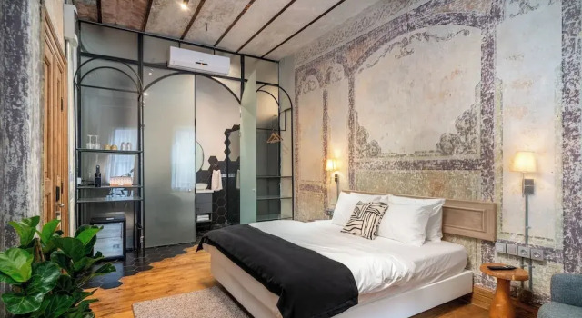 Номер Standard Urban Quarters - Büklü Han