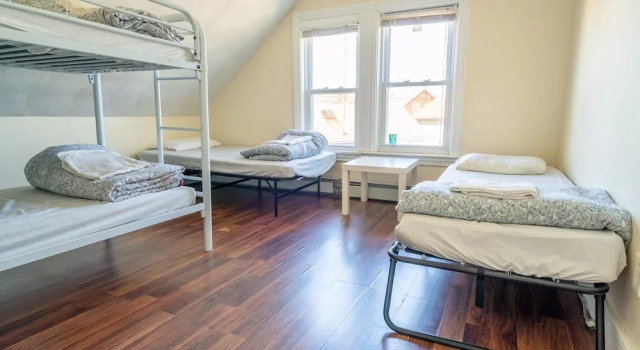 Номер Standard Providence Hostel and Guesthouse