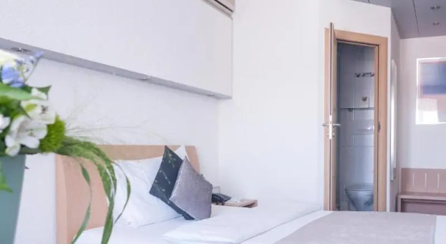 Одноместный номер Standard Hotel Krone Unterstrass