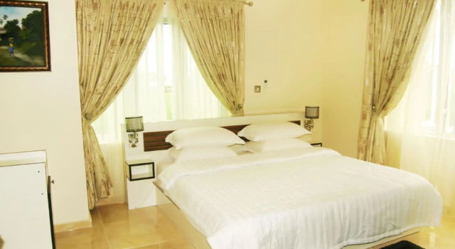 Milestone Hotel, Book Hotel Hotels in Lagos with a Pool, Swimming Pool