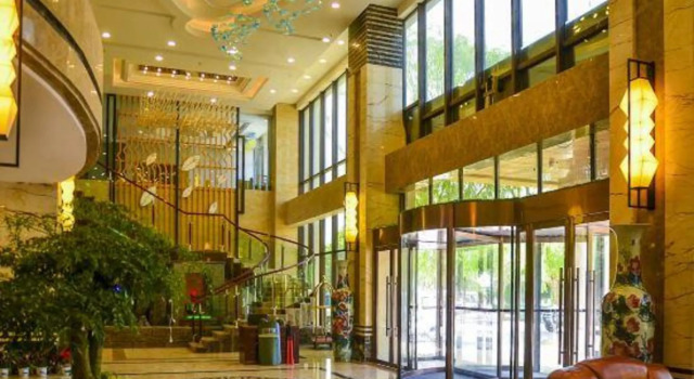 Kaiduhe Hotel, Prenota Hotel Bagrax Xinjiang