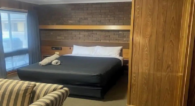 Семейный номер Standard Allara Motor Lodge