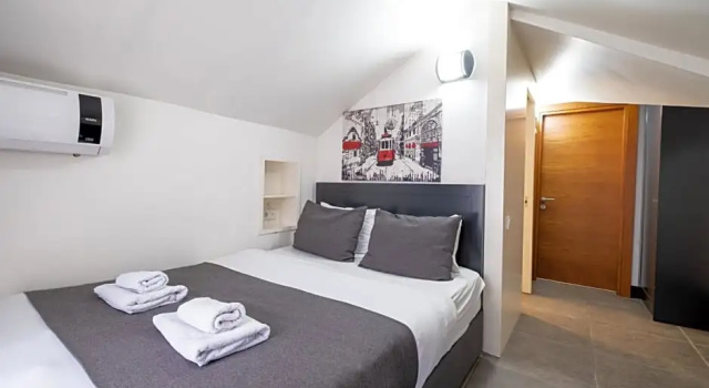 Номер Deluxe с балконом Dreams İstanbul Hotel