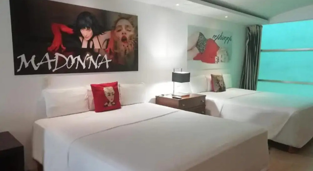 Номер Superior Spazio Boutique Hotel