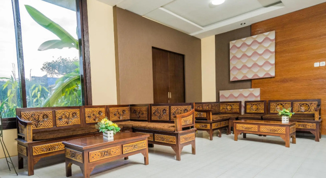 Hotel O Central Batu Near Jatim Park 3 Formerly Bunga Matahari Hotel