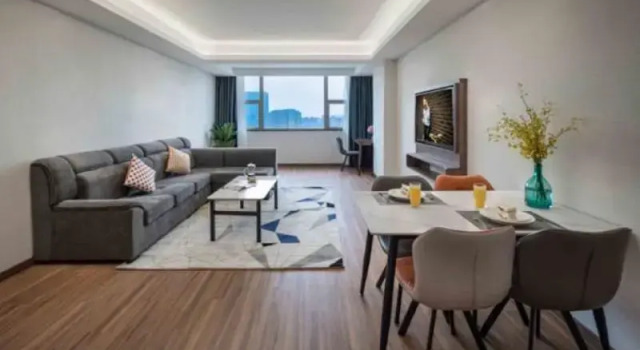 Люкс Citadines Zhengda Mall Hefei
