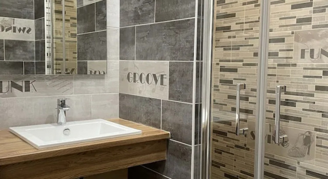 Номер Comfort Hotel Des Dunes