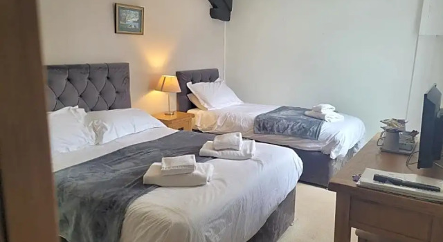 Семейный номер Standard Bower House Inn