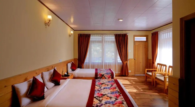 Standard room Summit Alpine Resort