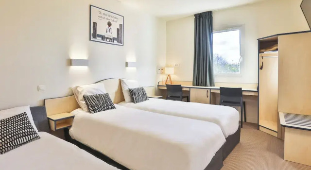 Номер Standard ACE Hôtel Vendée Saint Hermine