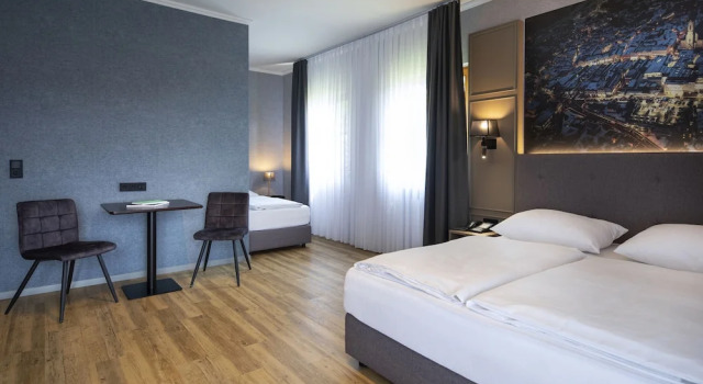 Номер Comfort Michel Hotel Waldkirchen am Badepark