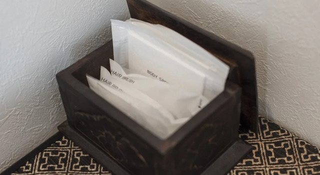 Двухместный номер Standard Machiya Hotel in Nipponbashi