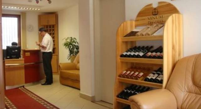 Szent Adalbert Center, Rezervovat Hotel Ostřihom 