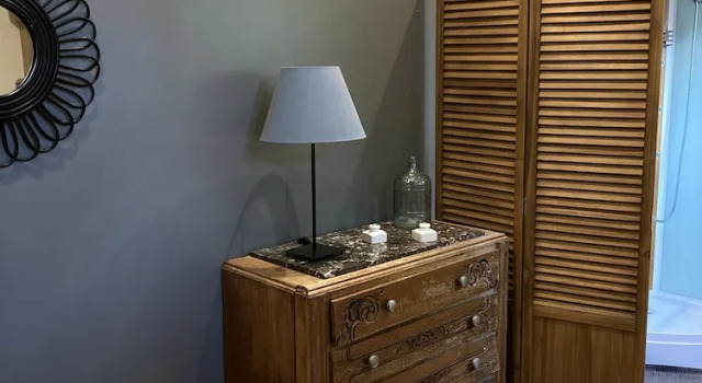 Comfort huone Le Pigeonnier