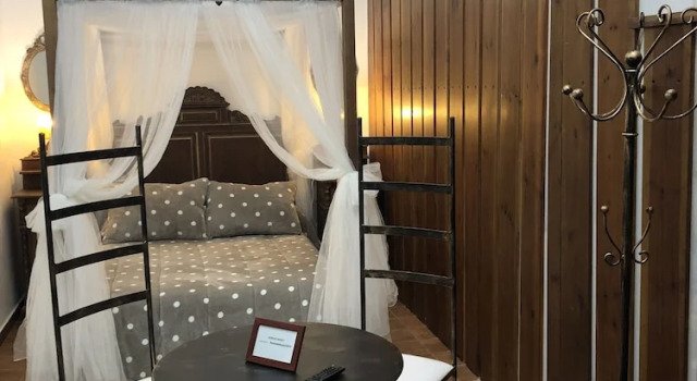 Двухместный номер Standard RETIRO DEL TEATRO Apartamentos Boutique en Almagro