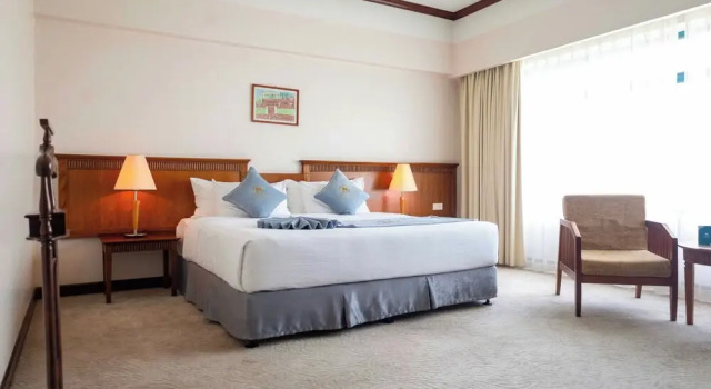 Номер Executive Nam Cuong Hai Duong Hotel