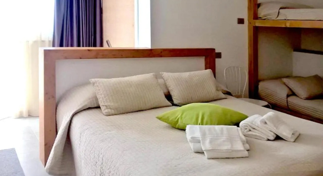 Двухместный номер Superior Alfieri Cottage