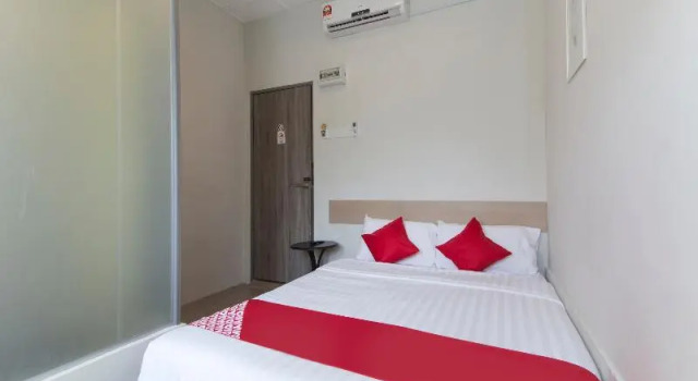 Двухместный номер Standard Hotel O Big C Motel