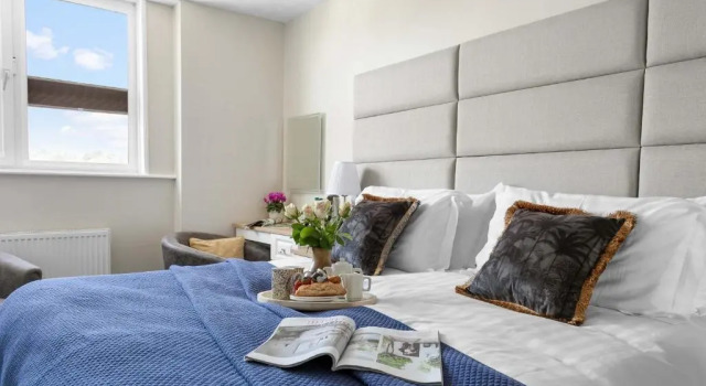 Superior Zimmer The Westgate