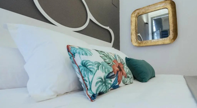 Двухместный номер Hotel Boutique Alicante Palacete S.XVII Adults Only