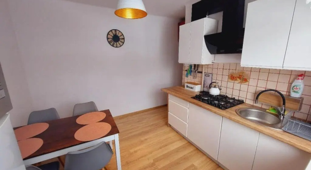 Апартаменты с балконом Kosciuszko Apartment
