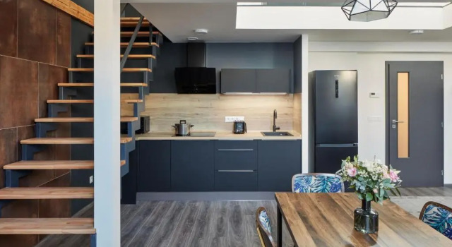 Apartamento 2 dormitorios CORU House