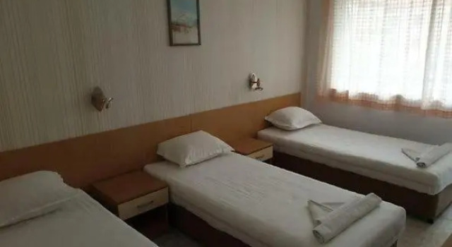 Двухместный номер Standard с балконом и с красивым видом из окна Hotel Diamond