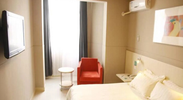 Jinjiang Inn Nanyang Xinhua East Hotel, Rezervovat Hotel Nan-jang Henan