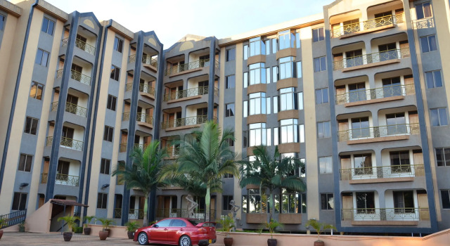 Prestige Hotel Suites Kampala