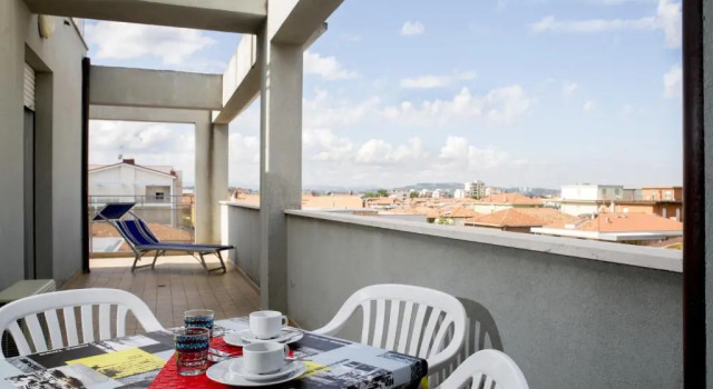 Апартаменты Superior Residence Villa Azzurra