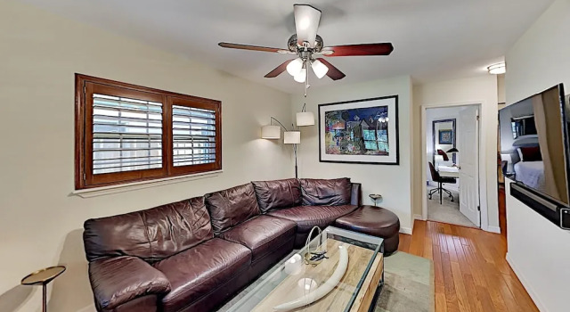 3205wbal 3 Bedroom Home, Book Feriehus Sommerhuse i Tampa, Hytte