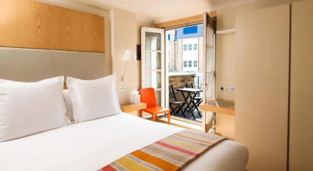 Двухместный номер Deluxe с балконом Sydney House Chelsea