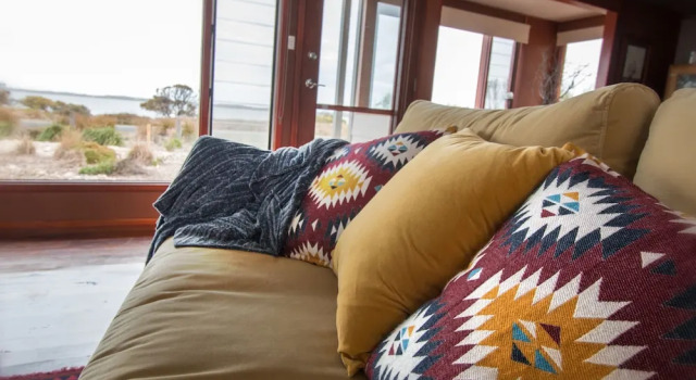 Coorong Aurora - breathtaking waterfront escape, Забронировать Отель Менинги 