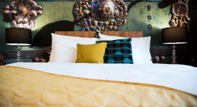 Двухместный номер Standard Boutique Hotel Golf Garni