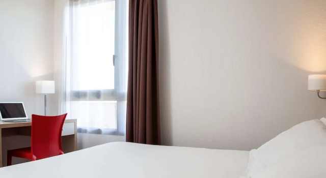 Двухместная студия Aparthotel Adagio Access Avignon