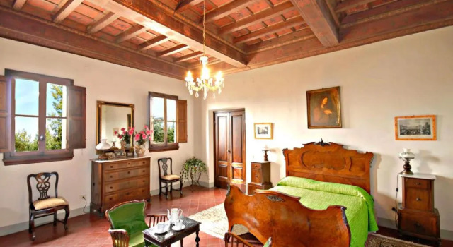 Villa I Delfini, Забронировать Вилла Коттеджи Мугелло, Коттедж