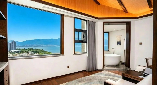 Star Moon Light Luxury Sea View Resort Hotel, Book Ferieresort Dali Yunnan