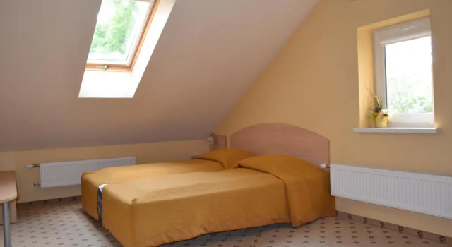 Трёхместный номер Standard Vila Evelina