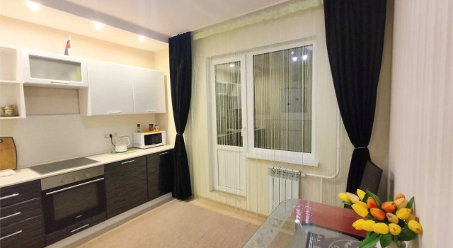 Fresh Room на ул. Строителей, 27/1