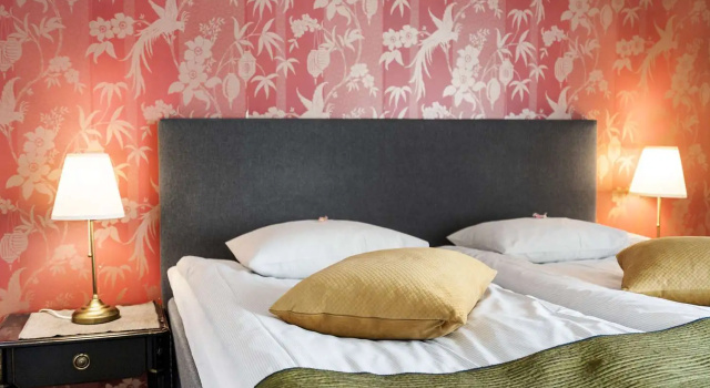 Двухместный семейный номер Standard Best Western Hotel Varnamo