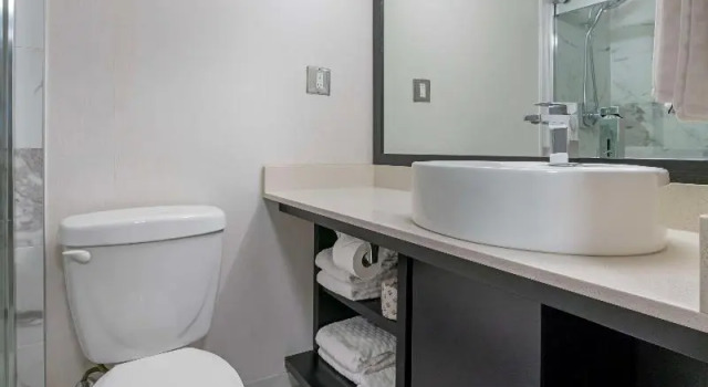 Двухместный номер Standard с видом на океан Best Western Plus Sands