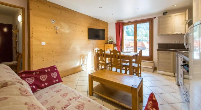 Fleurs et Neige, Book Hotel Billige hoteller i Val-Cenis
