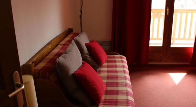 Appartement Valloire, 2 pièces, 4 personnes - FR-1-263-124