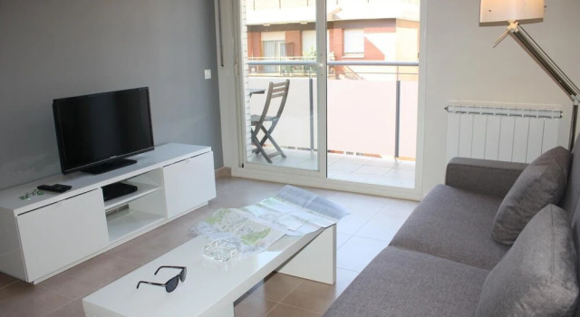 Alguera Apartments Pack&Flat, Забронировать Апартаменты/квартира Барселона провинция Барселона, рядом с Станция метро Clot