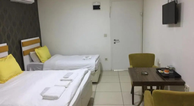 Двухместный номер Standard Nokta Suites Hotel