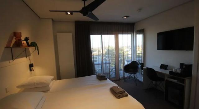 Номер Standard Hotel Hogerhuys