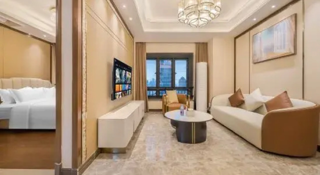 Deluxe Suite MLV Hotel