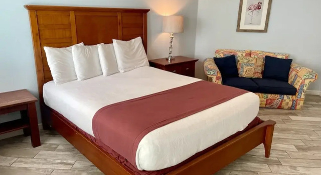 Номер Standard Beachgate Condo Suites And Hotel 516+517a+517b 3 Bedroom Condo