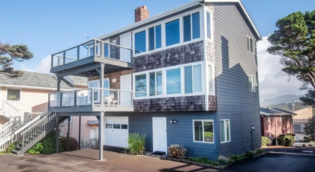 Above The Beach, Prenota Casa vacanze Hotel a Oregon con parcheggio, Parcheggio